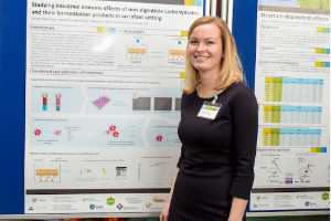 Science in focus: Paper from CarboKinetics PhD-student Renate Akkerman published!