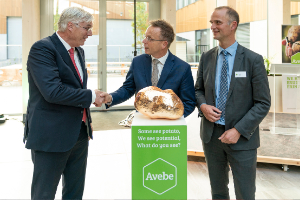 Company Spotlight: Avebe opens new Innovation Centre on Zernike Campus