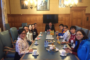 Chinese PhD students available for dairy research