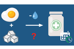 Science in focus: which sugars stabilize proteins?