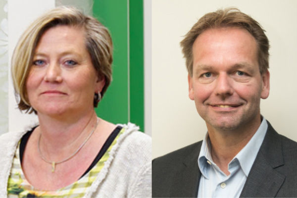 Congratulations to prof Paul de Vos and prof Ellen Blaak