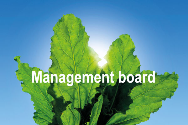 CCC management board changes