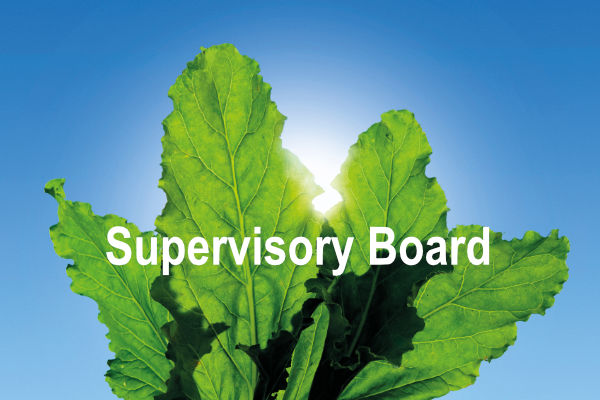 CCC supervisory board changes