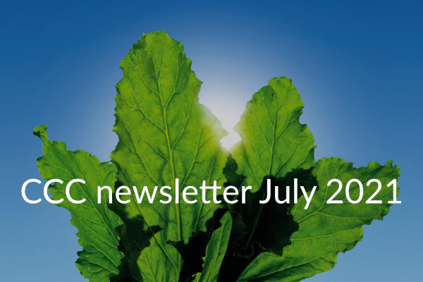 CCC Newsletter July 2021