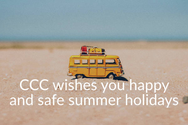 Wishes for a joyful summer holiday