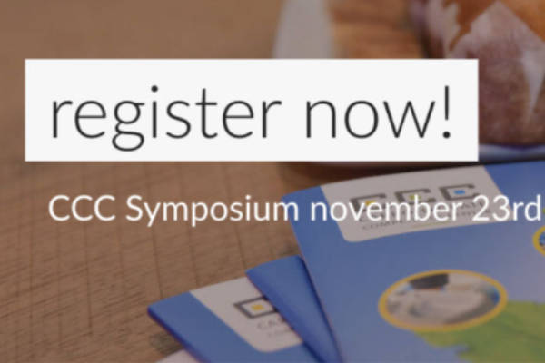 CCC Symposium November 23rd, 2021