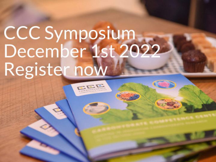 CCC Symposium December 1st; Register now!