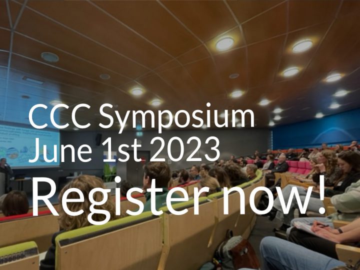 CCC Symposium June 1st; Register now!