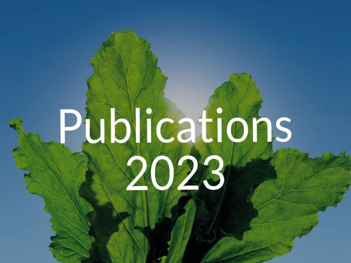 Publication list 2023